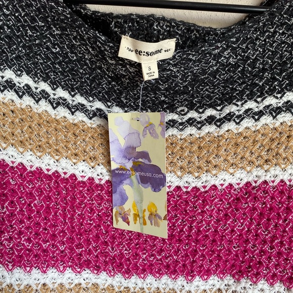 Multi colored sweater - Picture 3 of 3